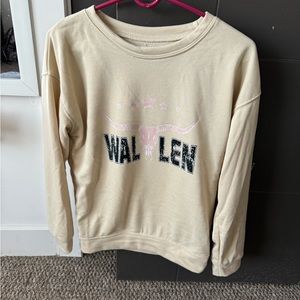 morgan wallen crewneck